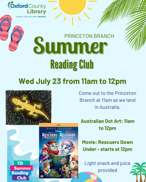 PRI - Summer Reading